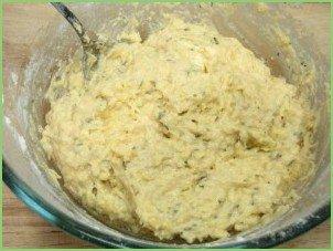 Сырный пирог в мультиварке - фото шаг 6