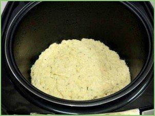 Сырный пирог в мультиварке - фото шаг 7