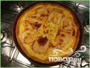 Сырный пирог - фото шаг 15