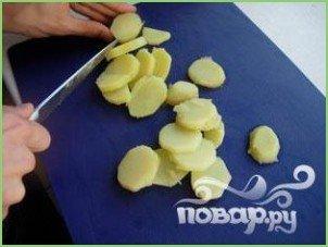 Сырный пирог - фото шаг 3