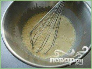 Сырный пирог - фото шаг 8