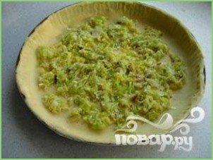 Сырный пирог - фото шаг 9