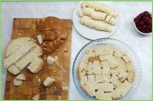Запеканка из черствого пасхального кулича - фото шаг 2