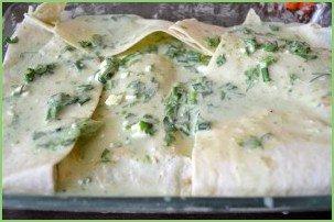 Ачма из лаваша - фото шаг 9