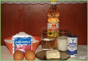 Баурсаки круглые - фото шаг 1