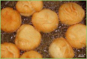 Баурсаки круглые - фото шаг 10