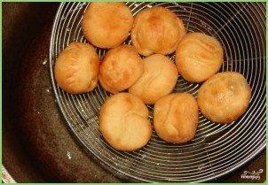 Баурсаки круглые - фото шаг 11