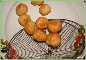 Баурсаки круглые - фото шаг 12