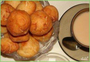 Баурсаки круглые - фото шаг 13