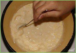 Баурсаки круглые - фото шаг 3