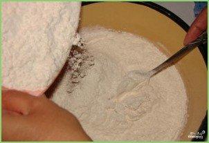 Баурсаки круглые - фото шаг 4