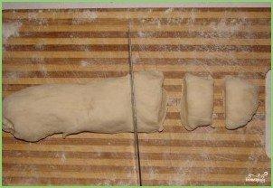 Баурсаки круглые - фото шаг 7