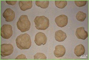 Баурсаки круглые - фото шаг 8