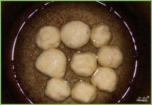 Баурсаки круглые - фото шаг 9