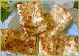 Блинчики из лаваша - фото шаг 5