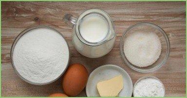 Блинчики из рисовой муки - фото шаг 1