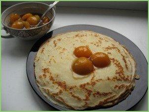 Блинчики из рисовой муки - фото шаг 5