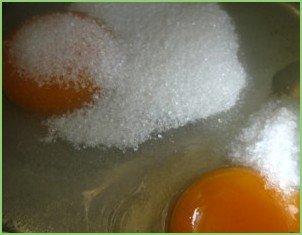 Блинчики на молоке и воде - фото шаг 1