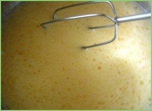 Блинчики на молоке и воде - фото шаг 2