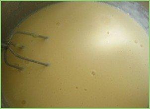 Блинчики на молоке и воде - фото шаг 3