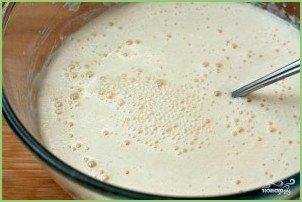 Блинчики на пиве - фото шаг 4