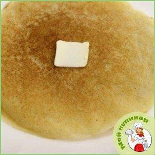 Блинчики на завтрак - фото шаг 10