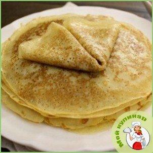 Блинчики на завтрак - фото шаг 11