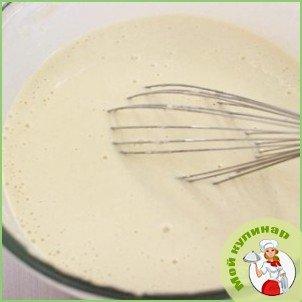 Блинчики на завтрак - фото шаг 6