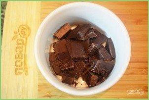 Брауни (brownie) - фото шаг 2