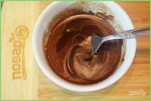 Брауни (brownie) - фото шаг 4