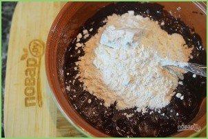Брауни (brownie) - фото шаг 6