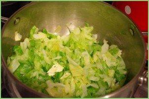 Диетические оладьи - фото шаг 2