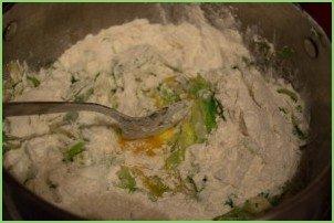 Диетические оладьи - фото шаг 3