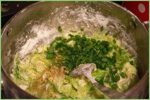 Диетические оладьи - фото шаг 4