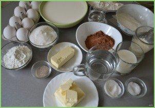 Глазурь для эклеров - фото шаг 1