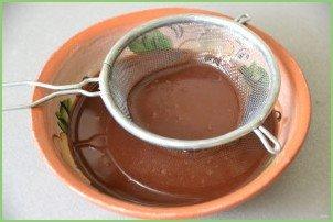 Глазурь для эклеров - фото шаг 13