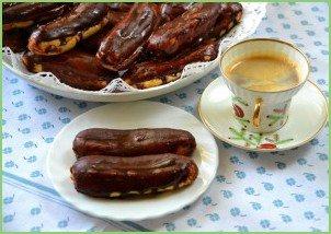 Глазурь для эклеров - фото шаг 25