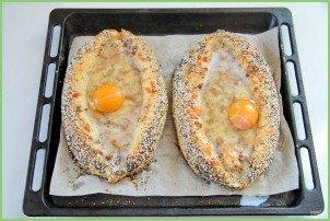 Хачапури с тунцом - фото шаг 13