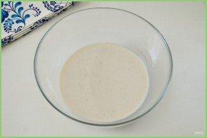 Хачапури с тунцом - фото шаг 2