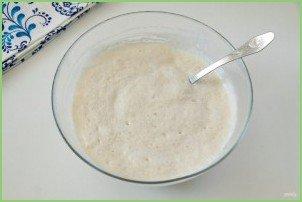 Хачапури с тунцом - фото шаг 3