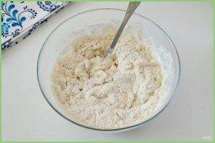 Хачапури с тунцом - фото шаг 4