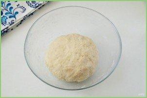 Хачапури с тунцом - фото шаг 5