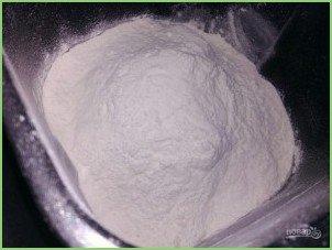 Хлеб с луком и сыром в хлебопечке - фото шаг 4