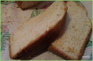 Хлеб с луком и сыром в хлебопечке - фото шаг 7