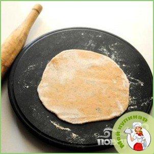 Индийский хлеб - фото шаг 10