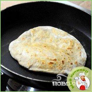 Индийский хлеб - фото шаг 12