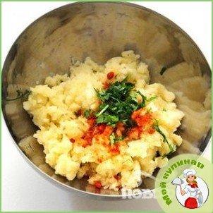 Индийский хлеб - фото шаг 2