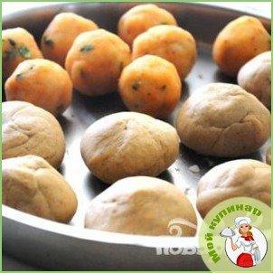 Индийский хлеб - фото шаг 3