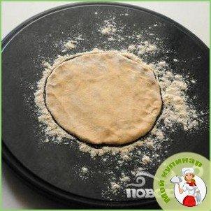 Индийский хлеб - фото шаг 4