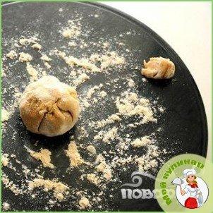 Индийский хлеб - фото шаг 8